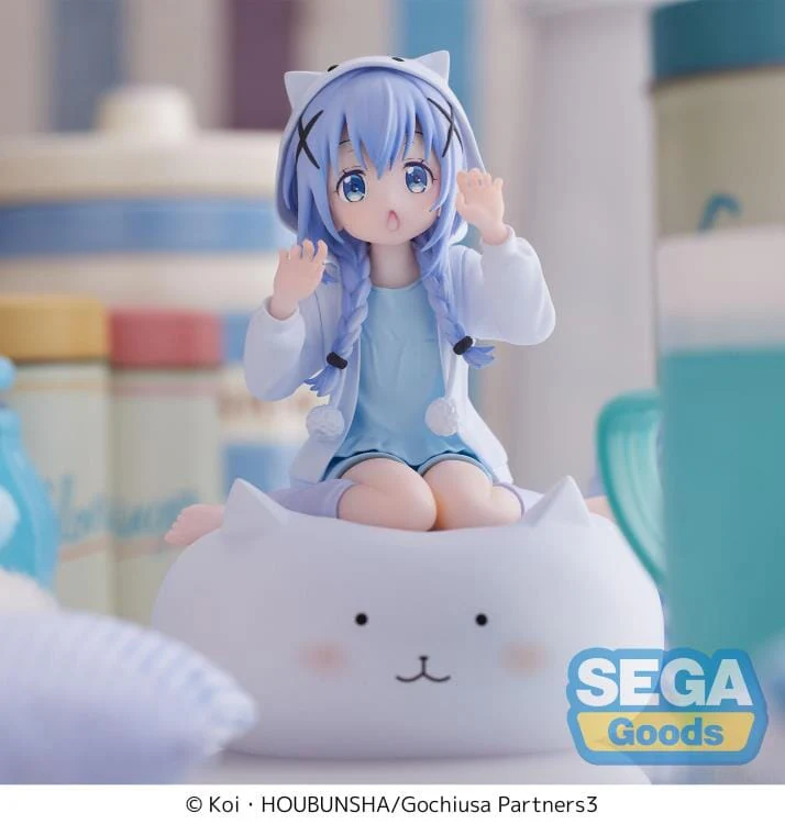 Is the Order a Rabbit? Luminasta Chino Figure - Image 3