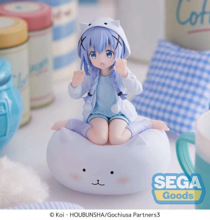 Is the Order a Rabbit? Luminasta Chino Figure - Image 4