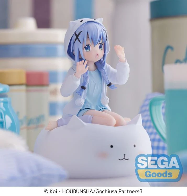Is the Order a Rabbit? Luminasta Chino Figure - Image 5