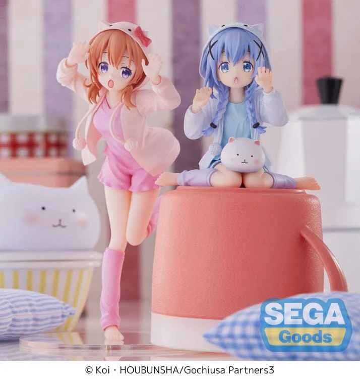 Is the Order a Rabbit? Luminasta Chino Figure - Image 7
