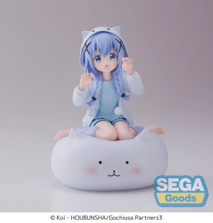 Is the Order a Rabbit? Luminasta Chino Figure - Image 8