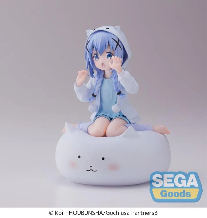 Is the Order a Rabbit? Luminasta Chino Figure - Image 9