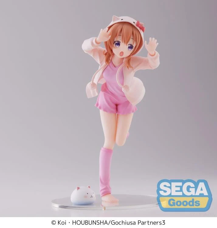 Is the Order a Rabbit? Luminasta Hoto Cocoa Figure - Image 11