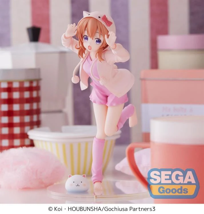 Is the Order a Rabbit? Luminasta Hoto Cocoa Figure - Image 2