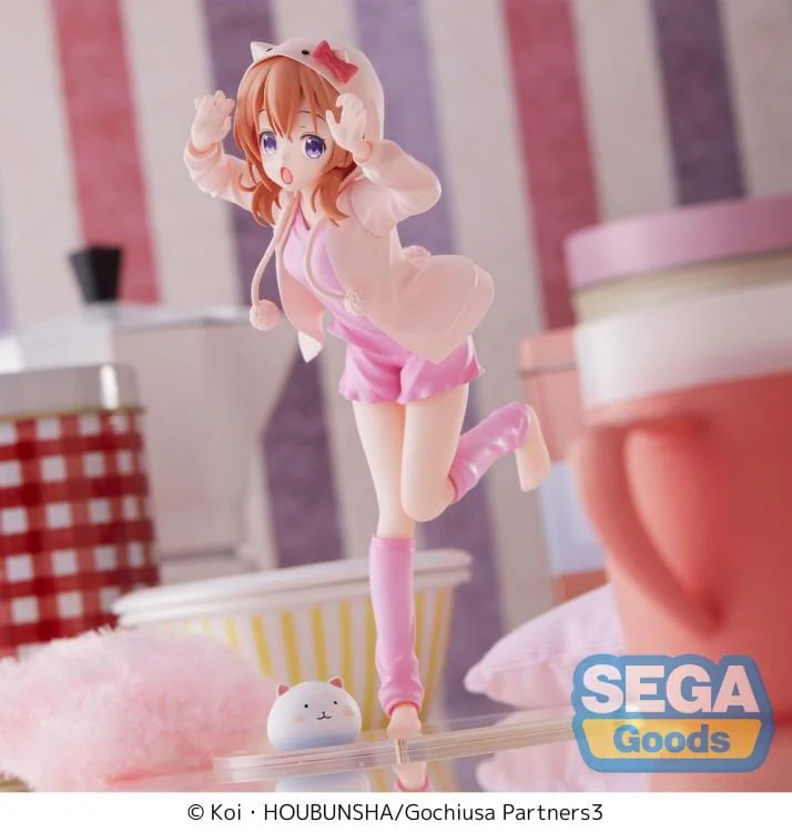 Is the Order a Rabbit? Luminasta Hoto Cocoa Figure - Image 3