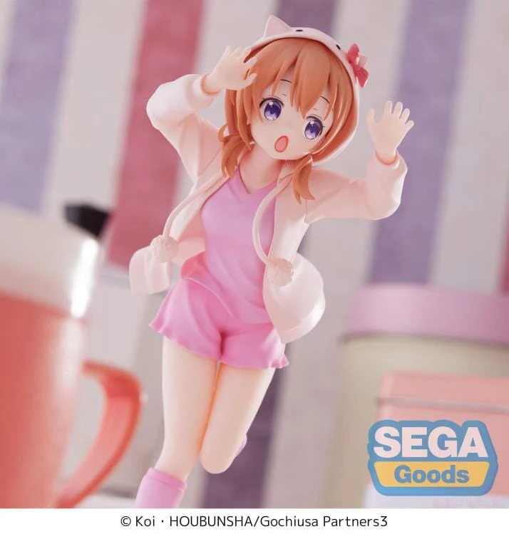 Is the Order a Rabbit? Luminasta Hoto Cocoa Figure - Image 4