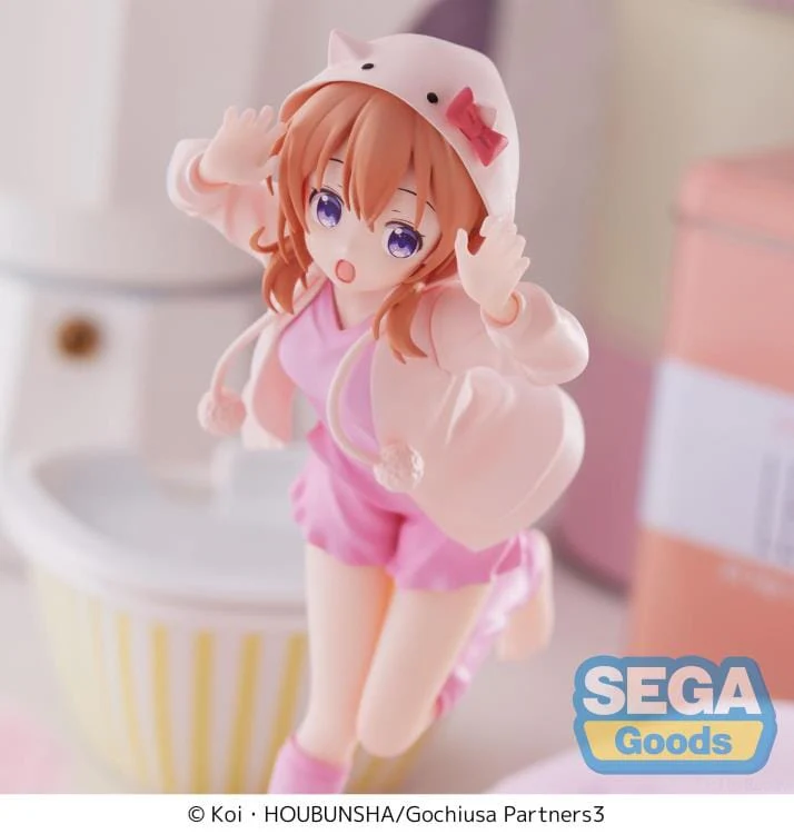 Is the Order a Rabbit? Luminasta Hoto Cocoa Figure - Image 5