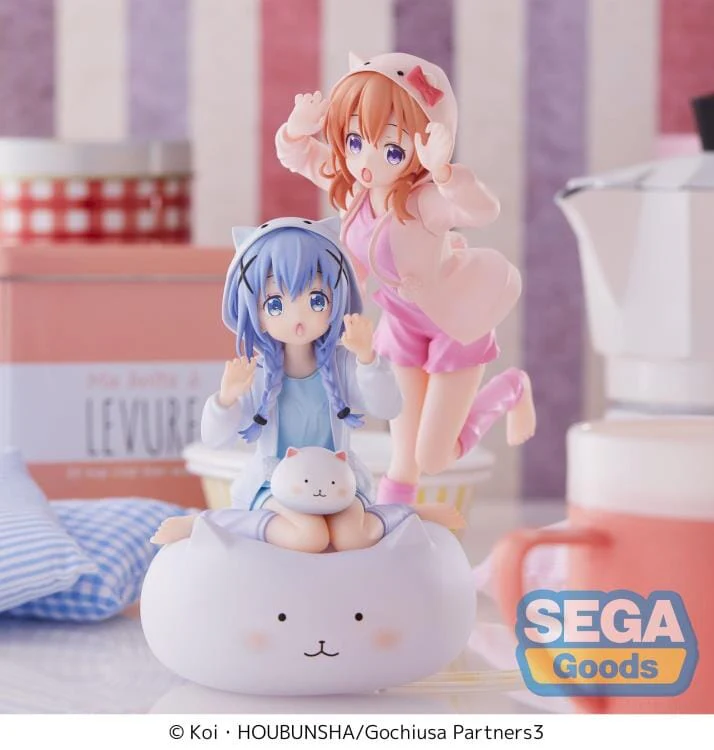 Is the Order a Rabbit? Luminasta Hoto Cocoa Figure - Image 6