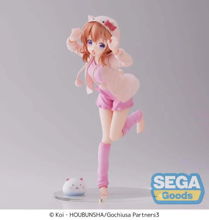 Is the Order a Rabbit? Luminasta Hoto Cocoa Figure - Image 8