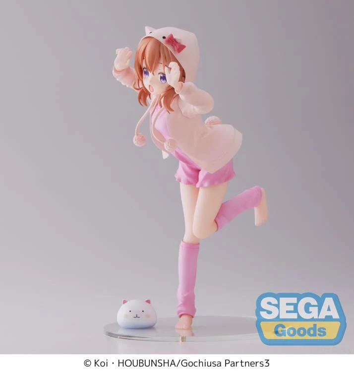 Is the Order a Rabbit? Luminasta Hoto Cocoa Figure - Image 9