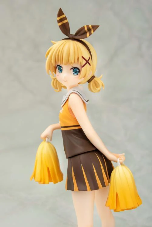 Is the Order a Rabbit? Syaro (Cheerleader Ver.) 1/7 Scale Figure - Image 2