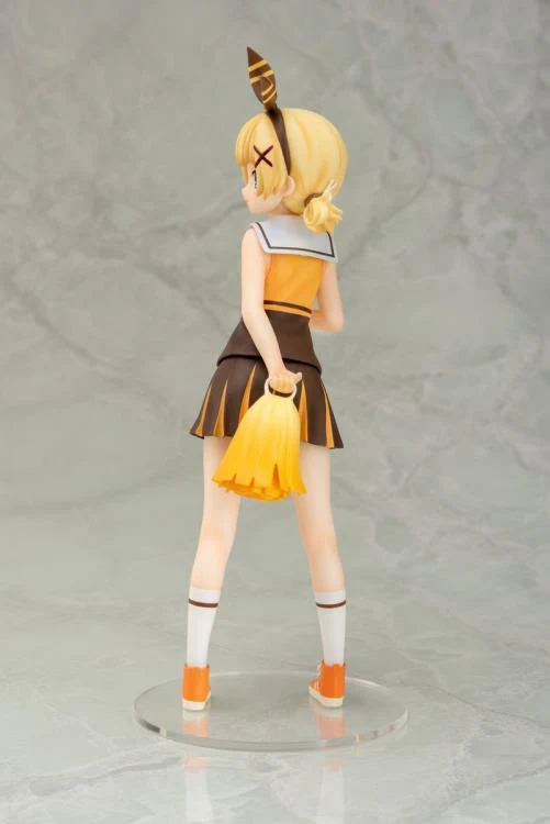 Is the Order a Rabbit? Syaro (Cheerleader Ver.) 1/7 Scale Figure - Image 3