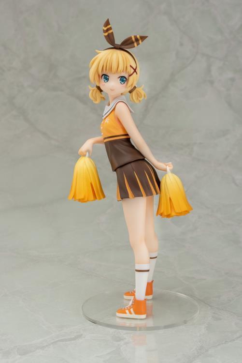 Is the Order a Rabbit? Syaro (Cheerleader Ver.) 1/7 Scale Figure - Image 4