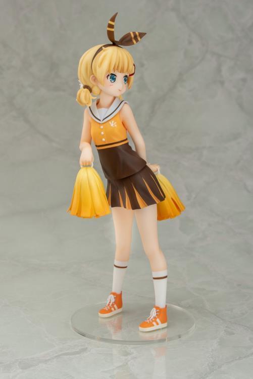 Is the Order a Rabbit? Syaro (Cheerleader Ver.) 1/7 Scale Figure - Image 5