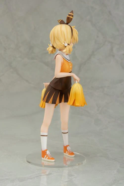 Is the Order a Rabbit? Syaro (Cheerleader Ver.) 1/7 Scale Figure - Image 7