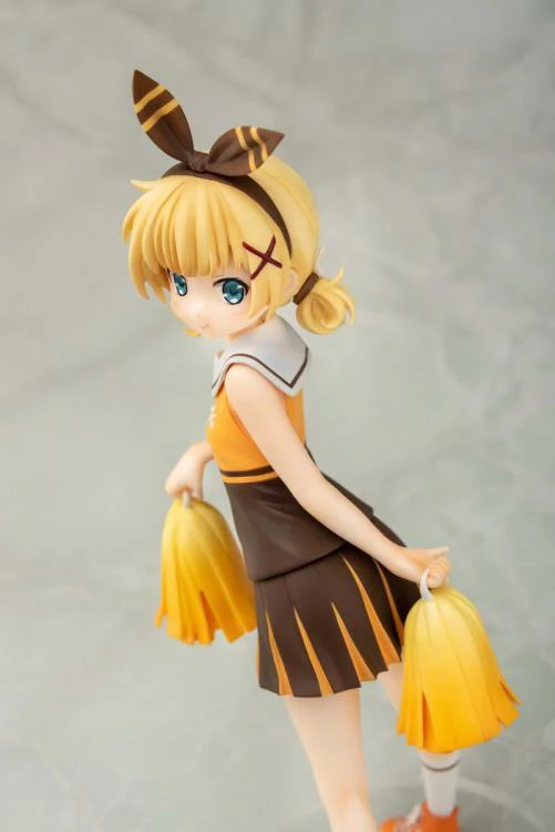 Is the Order a Rabbit? Syaro (Cheerleader Ver.) 1/7 Scale Figure - Image 8