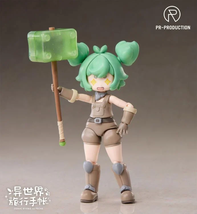 Isekai Another World Travel Journal Fanglime Series Weapon Expansion Pack 01 - Image 10