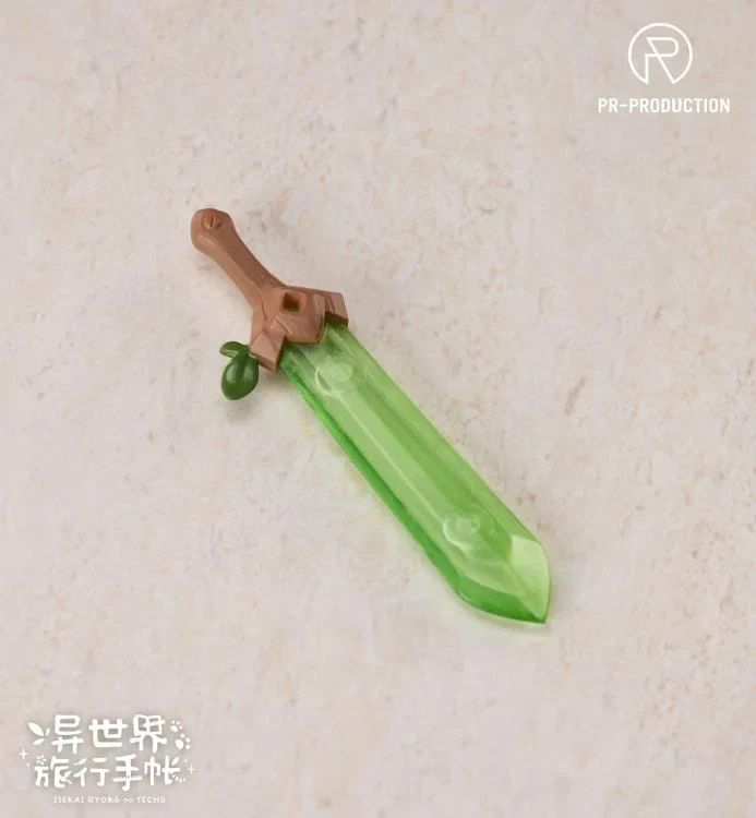 Isekai Another World Travel Journal Fanglime Series Weapon Expansion Pack 01 - Image 2