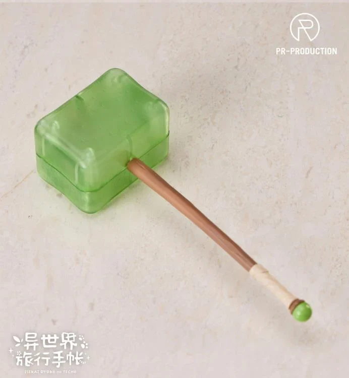 Isekai Another World Travel Journal Fanglime Series Weapon Expansion Pack 01 - Image 5