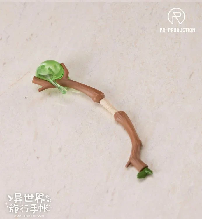 Isekai Another World Travel Journal Fanglime Series Weapon Expansion Pack 01 - Image 6