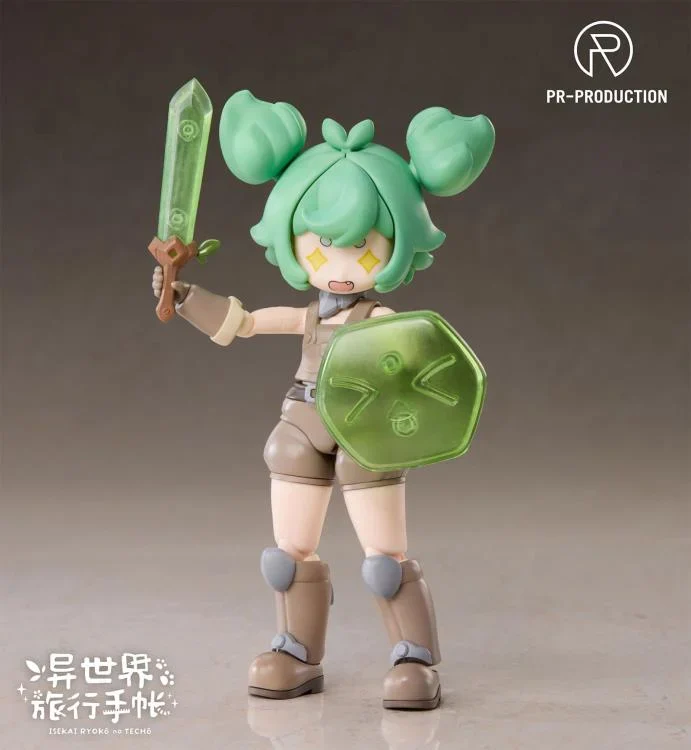 Isekai Another World Travel Journal Fanglime Series Weapon Expansion Pack 01 - Image 7