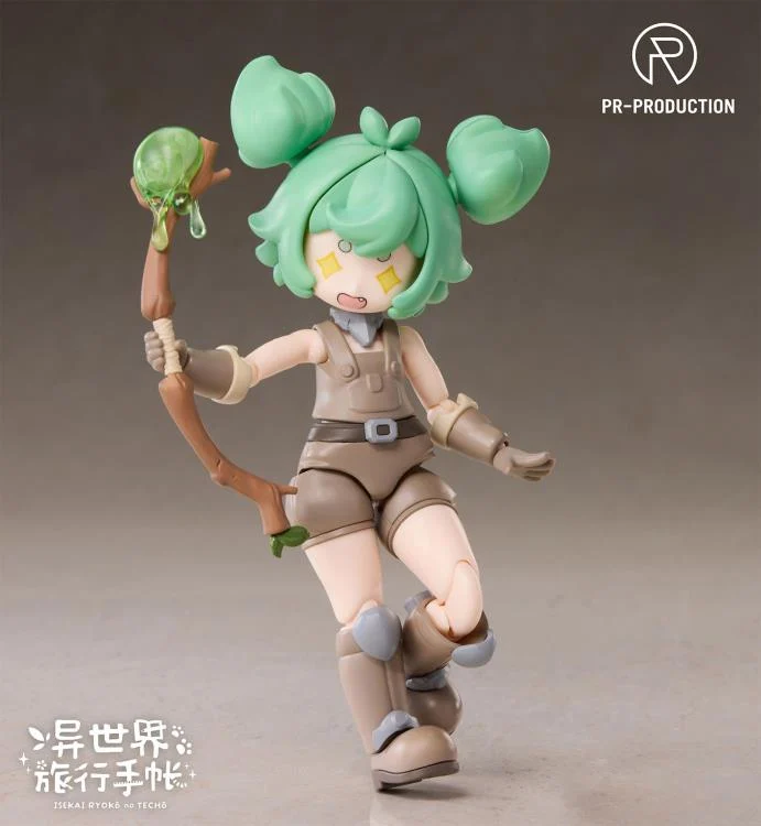 Isekai Another World Travel Journal Fanglime Series Weapon Expansion Pack 01 - Image 8