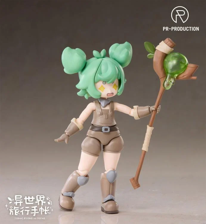 Isekai Another World Travel Journal Fanglime Series Weapon Expansion Pack 01 - Image 9