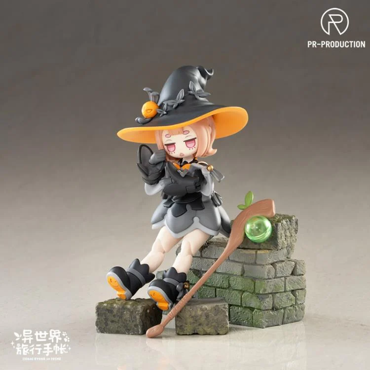 Isekai Travel Notebook 02 Novice Mage Mars Model Kit - Image 3