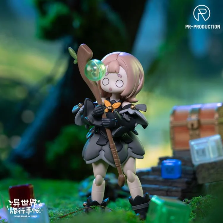 Isekai Travel Notebook 02 Novice Mage Mars Model Kit - Image 6