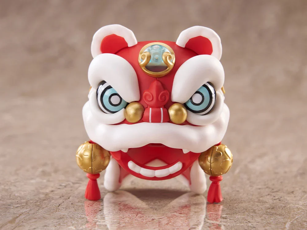 Isekai Travel Notebook SP-01E The Legendary Auspicious Lion Expansion Set