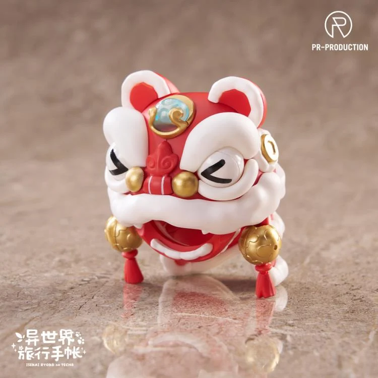 Isekai Travel Notebook SP-01E The Legendary Auspicious Lion Expansion Set - Image 4