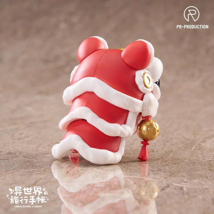 Isekai Travel Notebook SP-01E The Legendary Auspicious Lion Expansion Set - Image 5