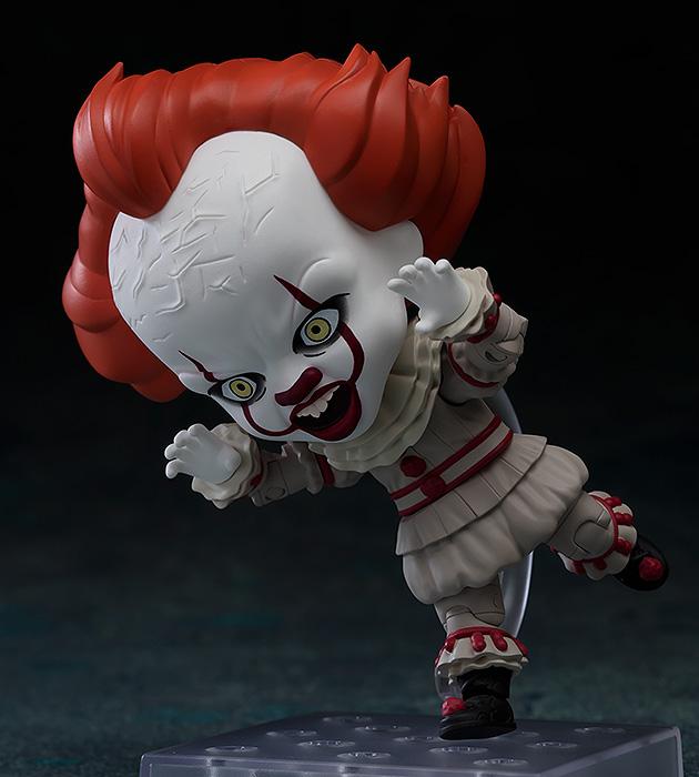 IT (2017) Nendoroid No.1225 Pennywise - Image 4