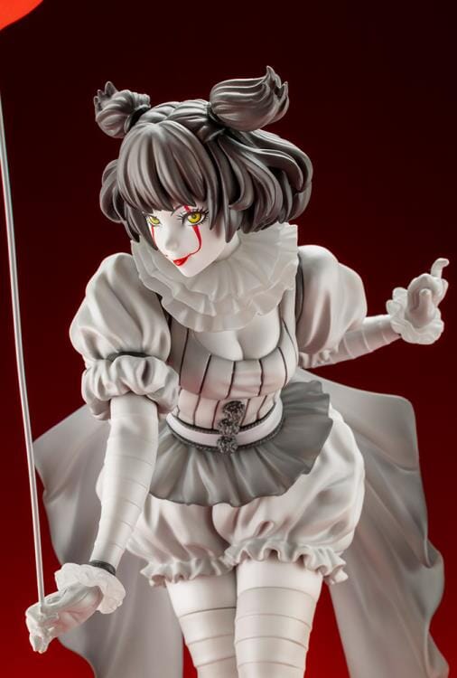 IT Bishoujo Pennywise (Monochrome Ver.) - Image 10