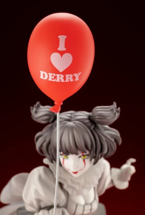 IT Bishoujo Pennywise (Monochrome Ver.) - Image 11