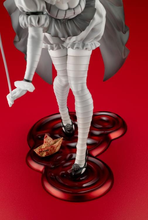 IT Bishoujo Pennywise (Monochrome Ver.) - Image 12