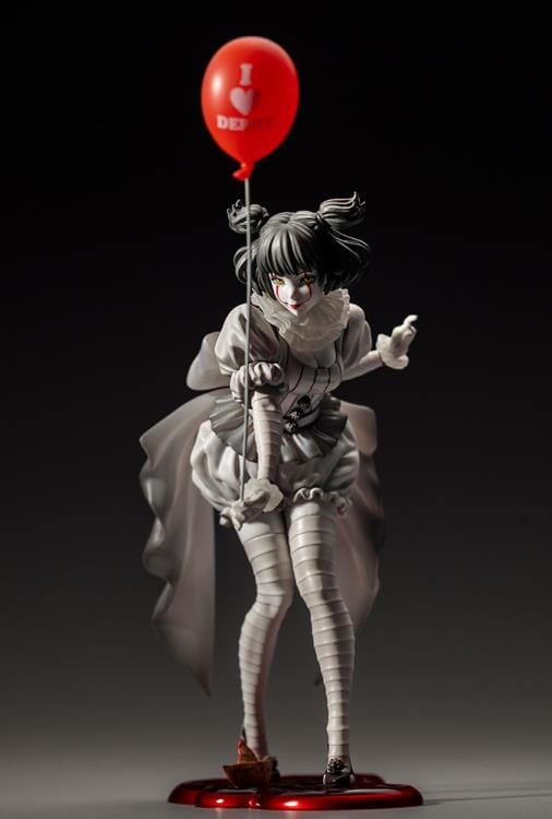 IT Bishoujo Pennywise (Monochrome Ver.) - Image 13