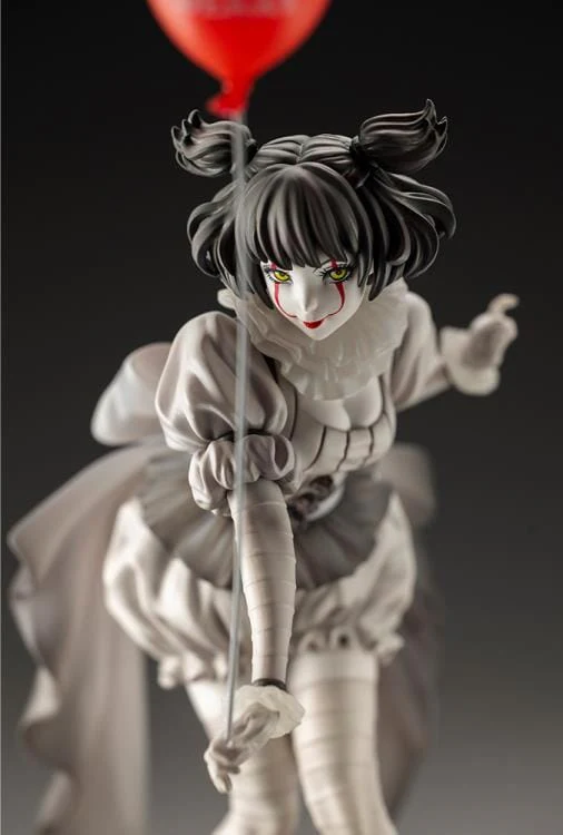 IT Bishoujo Pennywise (Monochrome Ver.) - Image 14