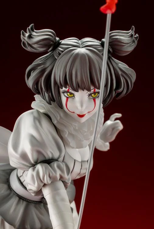 IT Bishoujo Pennywise (Monochrome Ver.) - Image 15