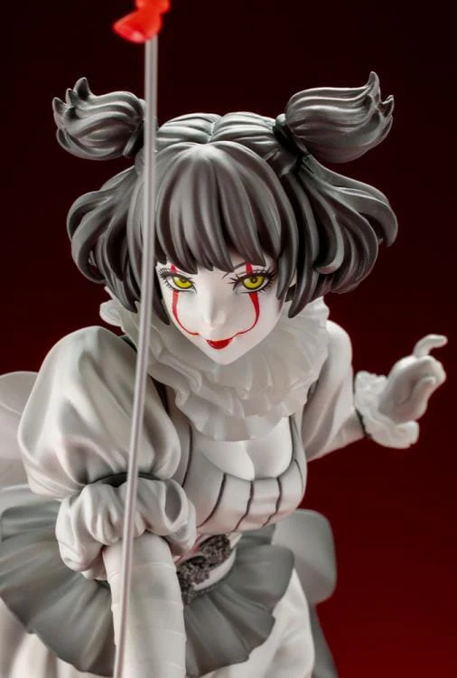 IT Bishoujo Pennywise (Monochrome Ver.) - Image 16