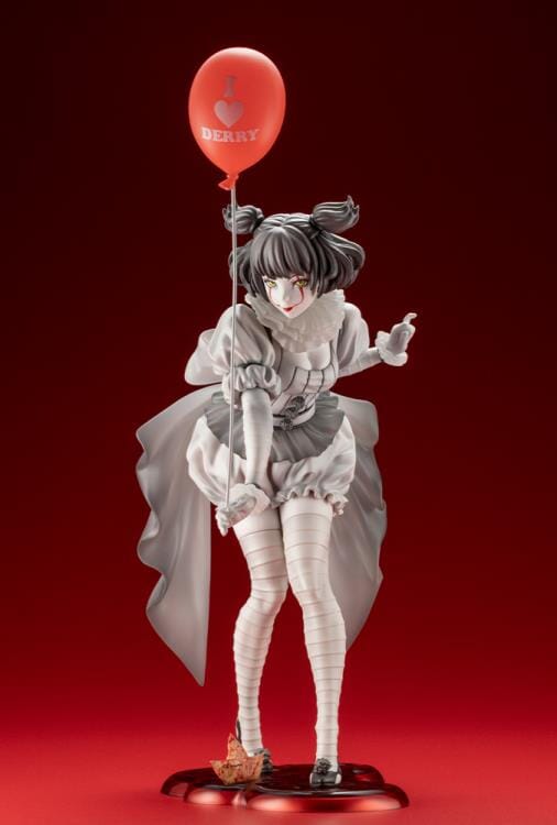 IT Bishoujo Pennywise (Monochrome Ver.) - Image 2