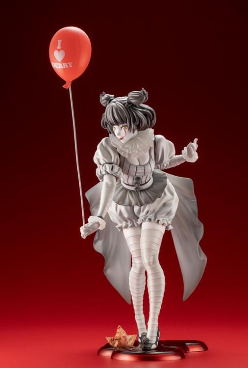 IT Bishoujo Pennywise (Monochrome Ver.) - Image 3