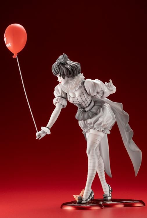 IT Bishoujo Pennywise (Monochrome Ver.) - Image 4