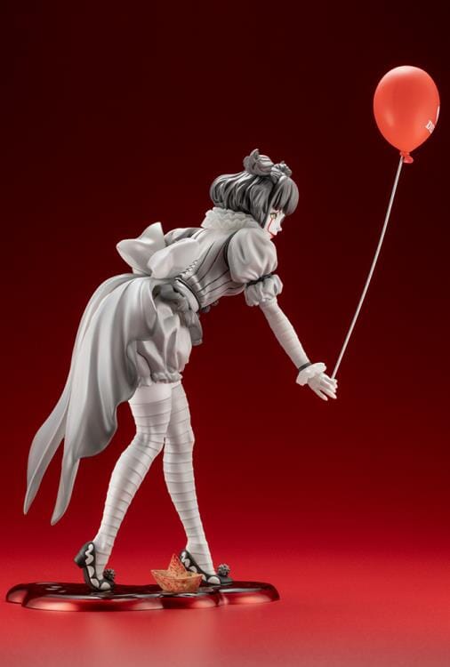 IT Bishoujo Pennywise (Monochrome Ver.) - Image 8