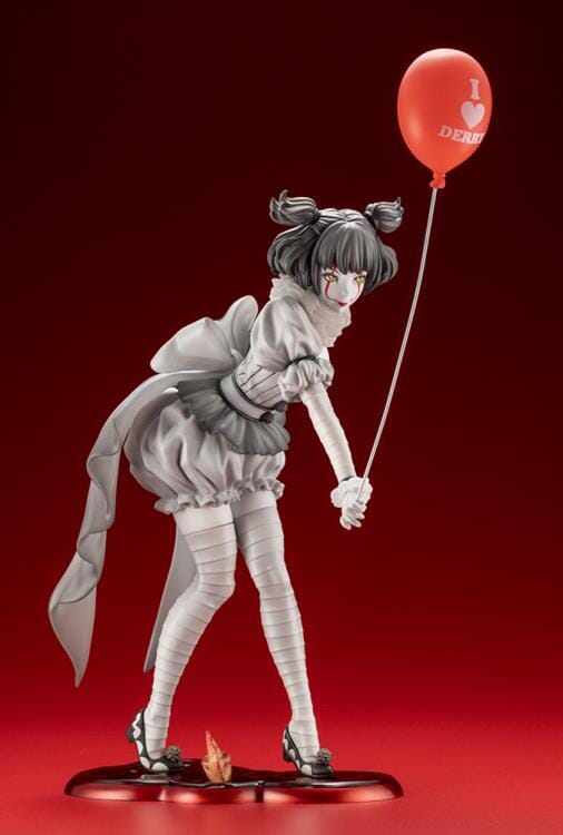 IT Bishoujo Pennywise (Monochrome Ver.) - Image 9