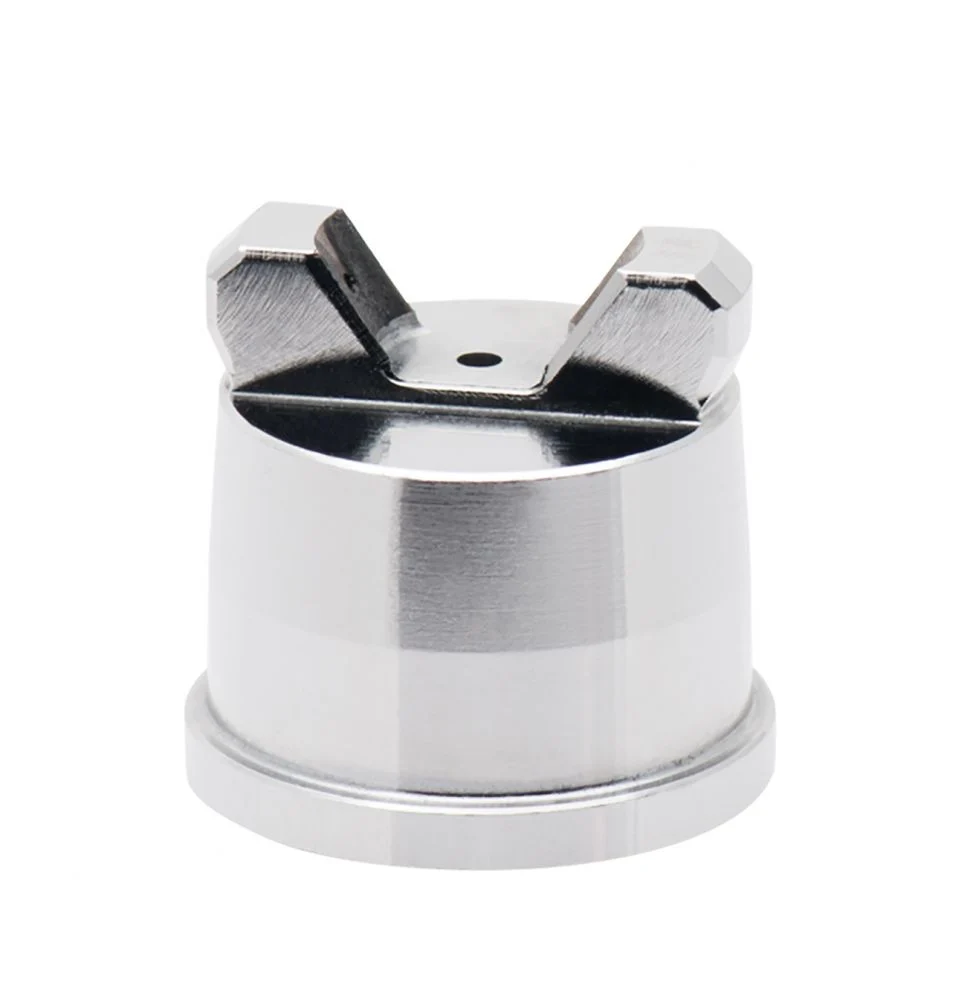 IWATA Hi-Line HP-TH Gravity Feed Dual Action Trigger Airbrush - Image 4