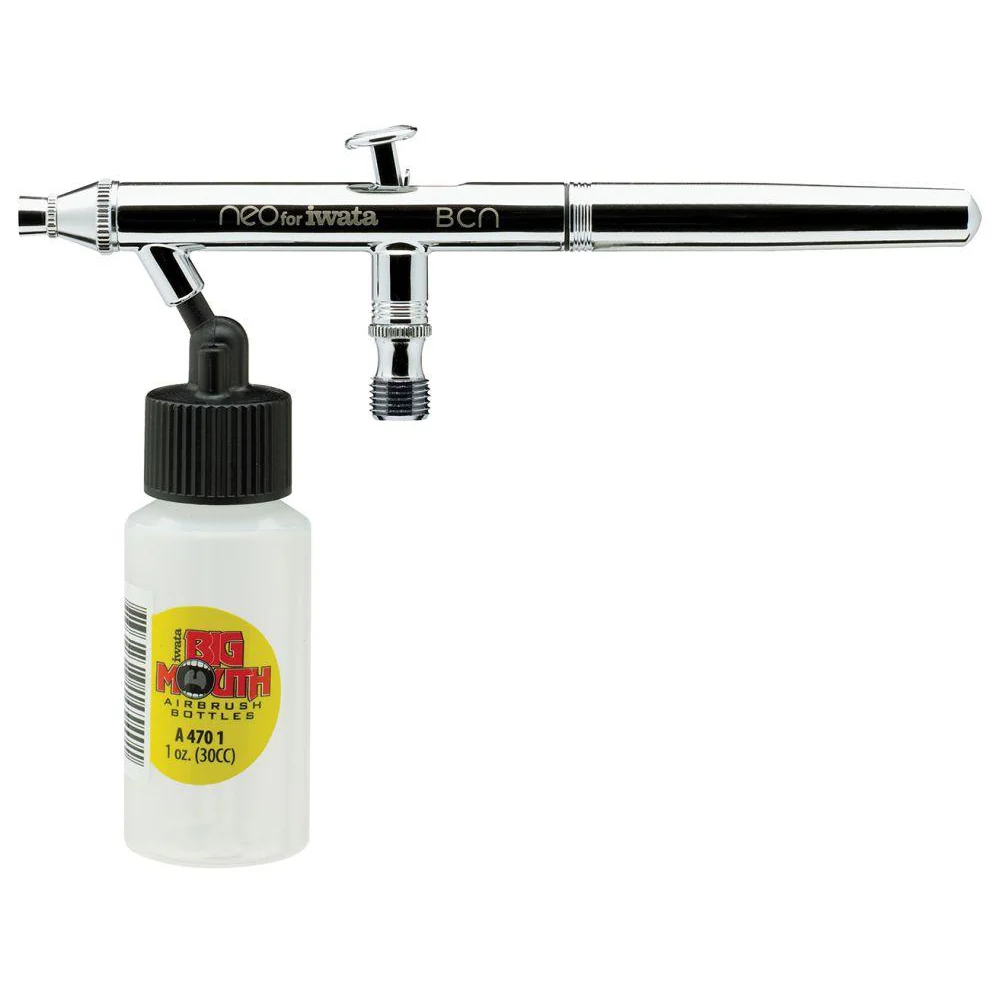 IWATA NEO for Iwata BCN Siphon Feed Dual Action Airbrush - Image 3