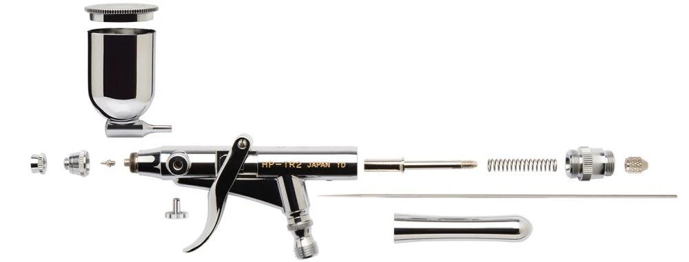 IWATA REVOLUTION TRIGGER BRUSH II - Image 4