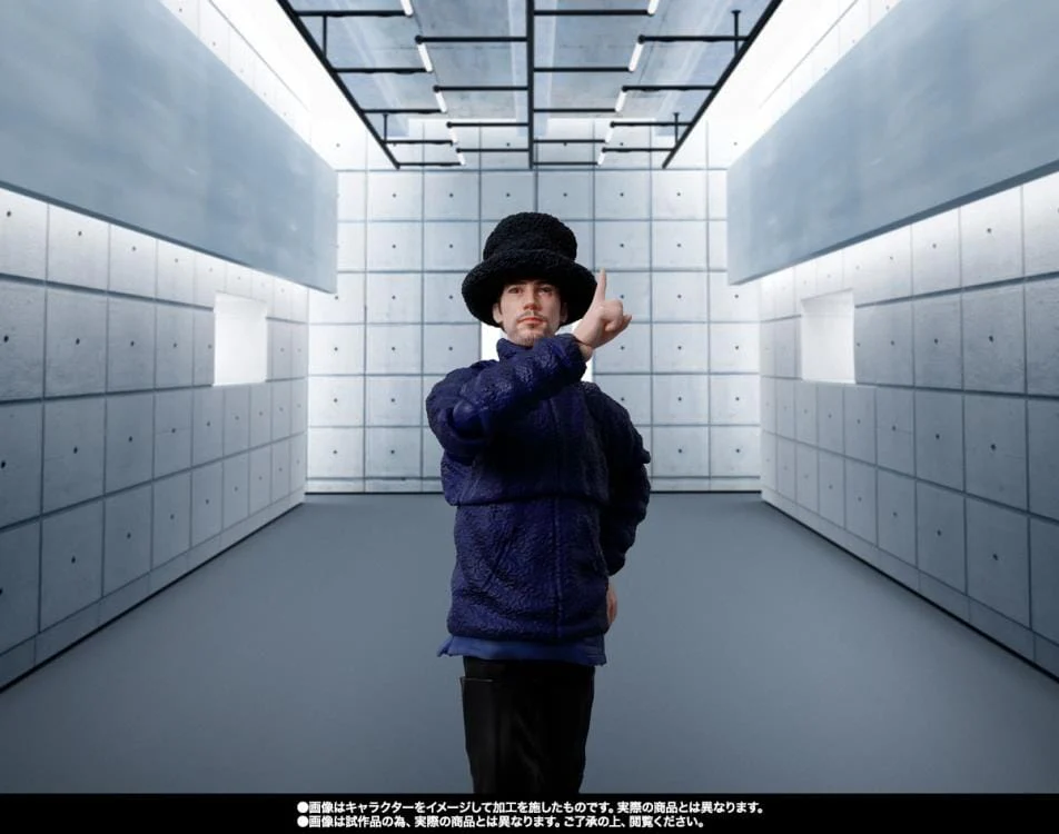 Jamiroquai S.H.Figuarts Jay Kay - Image 10