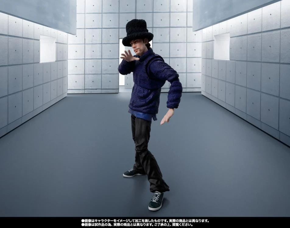 Jamiroquai S.H.Figuarts Jay Kay - Image 2